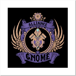 GNOME - CREST Posters and Art